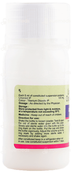 Lexilid Ds Dry Syrup 30ml Lexilid Ds Dry Syrup 30ml